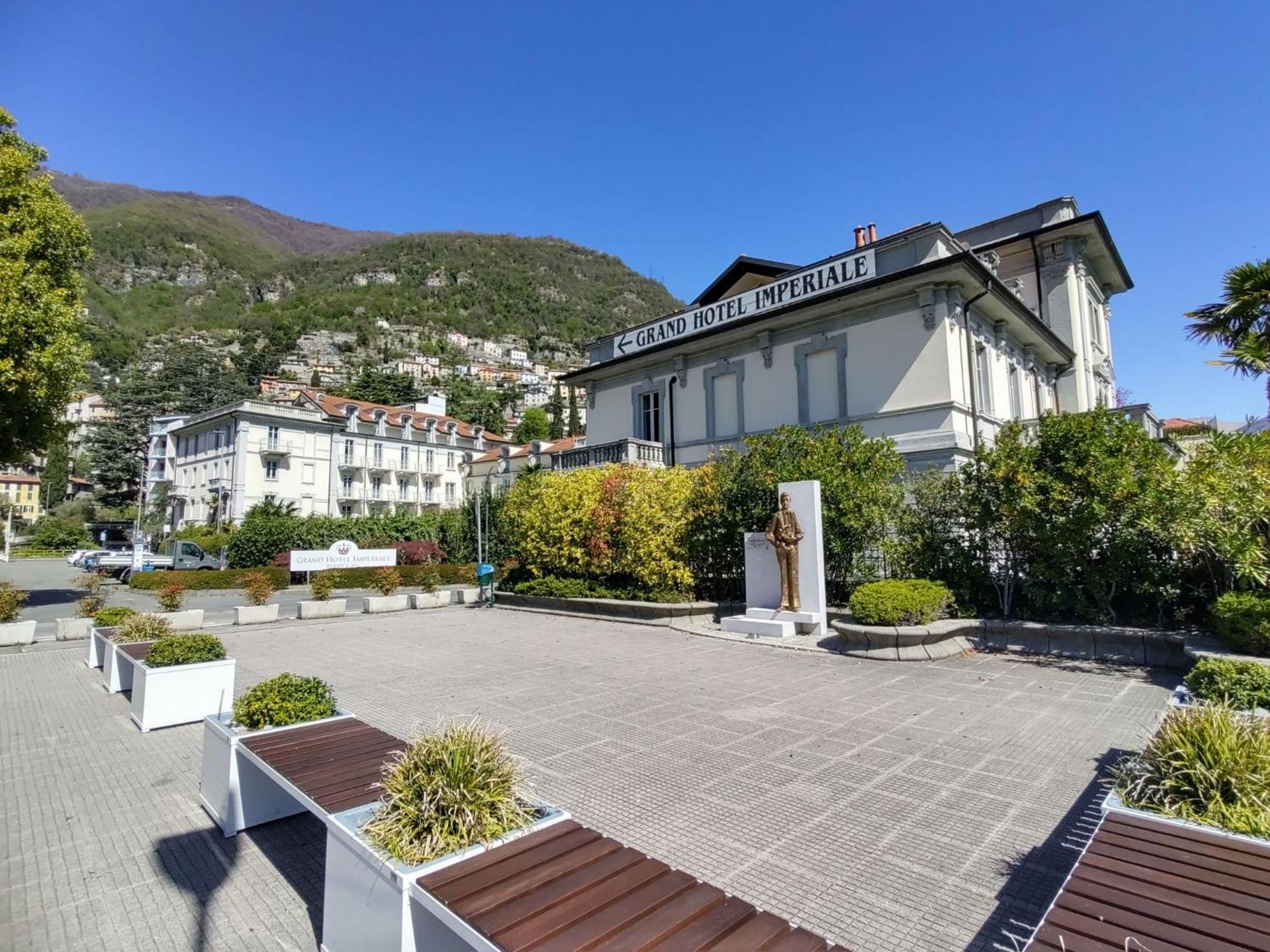 Apartment Teresa By Interhome Мольтрасио Экстерьер фото
